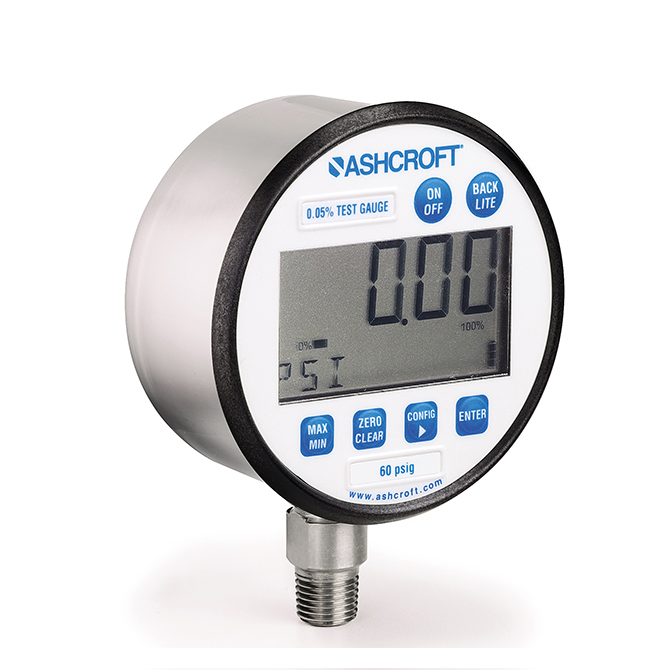 Manómetro digital Ashcroft Serie 2089