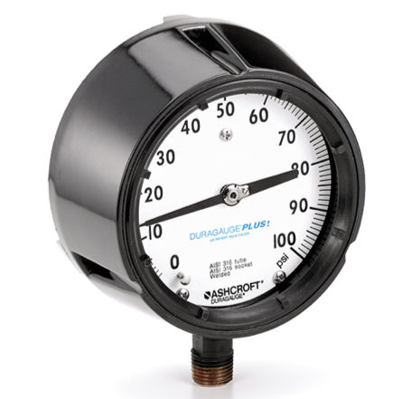 Manómetro Ashcroft 1279 Duragauge