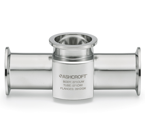 Sello Sanitario Ashcroft Tipo 1037