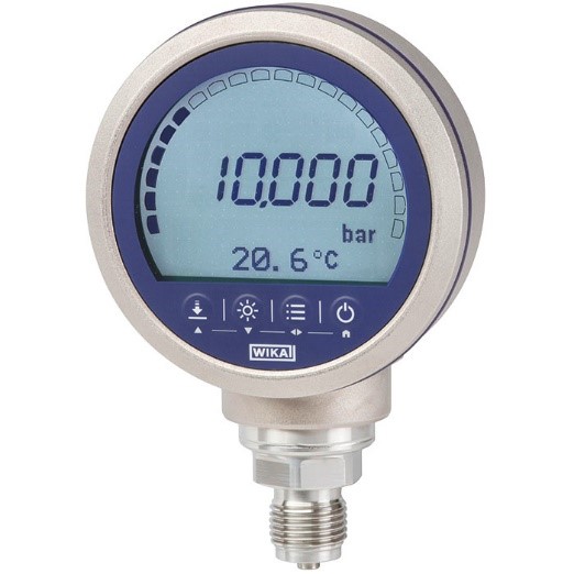 Manómetro digital de precisión Modelo CPG1500