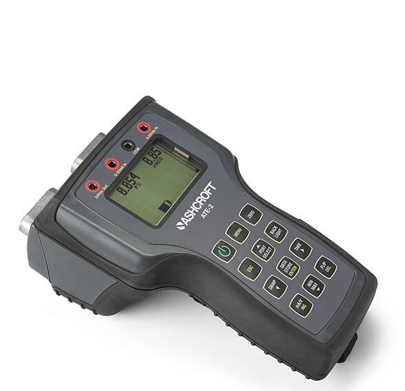 Calibrador Digital Ashcroft ATE-2 LCD