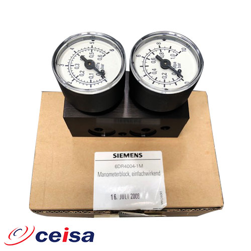 Manometer Block