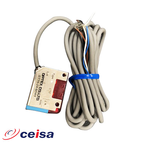 Sensor fotoeléctrico Optex