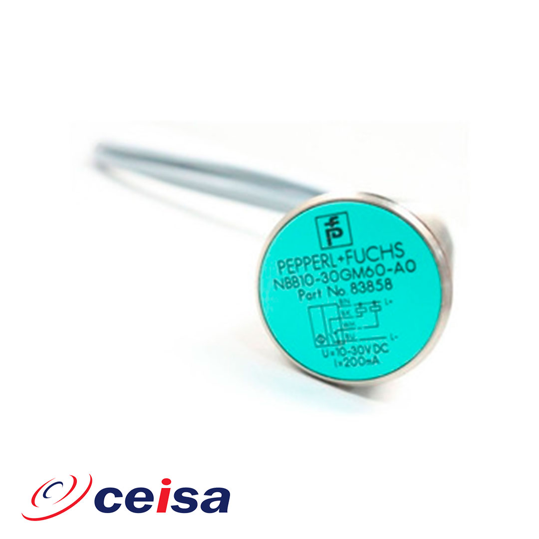 Sensor inductivo