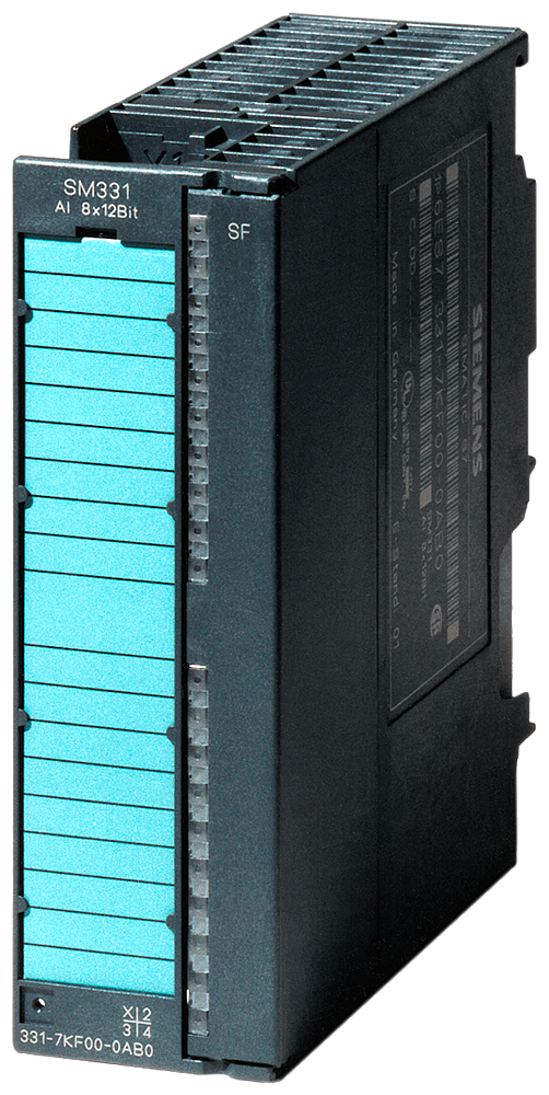 Siemens SIMATIC S7-300, entrada analógica SM 331, aislado
