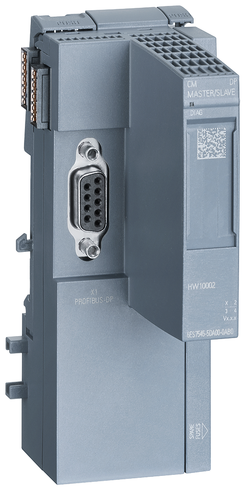 Siemens SIMATIC DP, CM PROFIBUS DP para ET 200SP CPU Módul