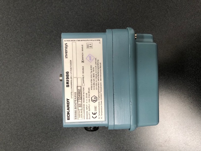 ECKARD SRI986