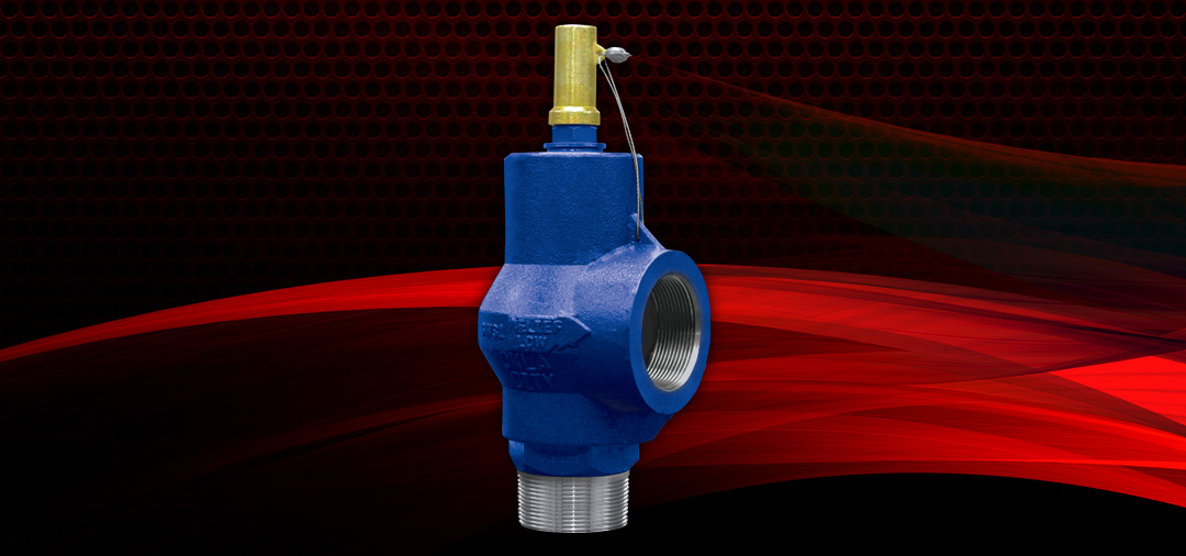 Válvula de vapor 8400