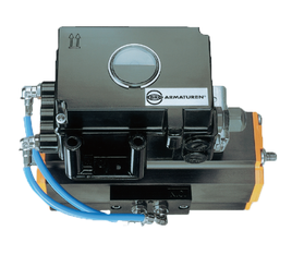 EP 100 Analog Positioner
