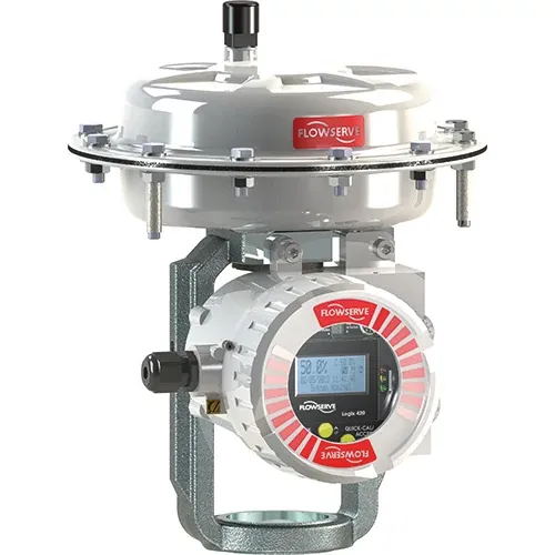 Posicionadores digitales – Logix 420 (MARCA Logix™)
