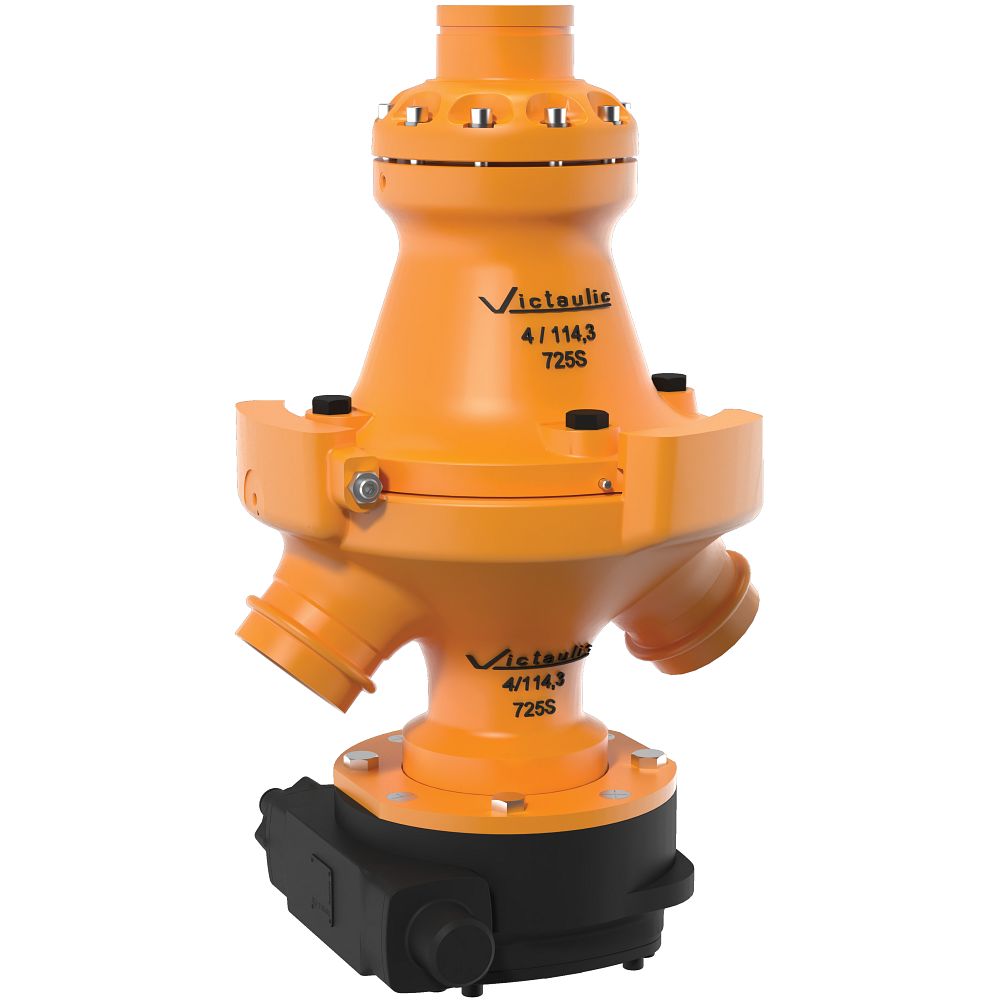 VÁLVULA DE DESVÍO SERIE 725S