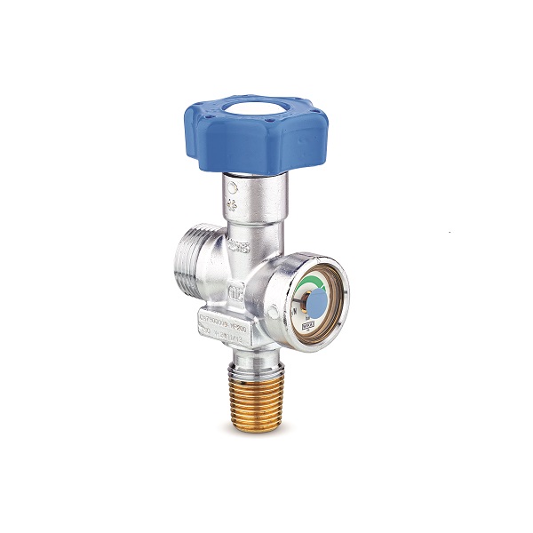 VÁLVULAS RPV DE CONO PEQUEÑO CON MANÓMETRO INTEGRADO – C878/C879