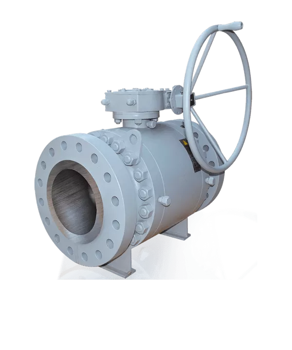 Trunnion Forjada Atornillada