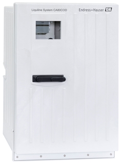 Analizador de DQO Liquiline System CA80COD