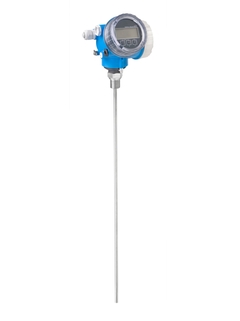 Medición por radar guiado / Time-of-Flight Levelflex FMP50