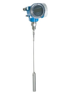 Medición por radar guiado / Time-of-Flight Levelflex FMP56