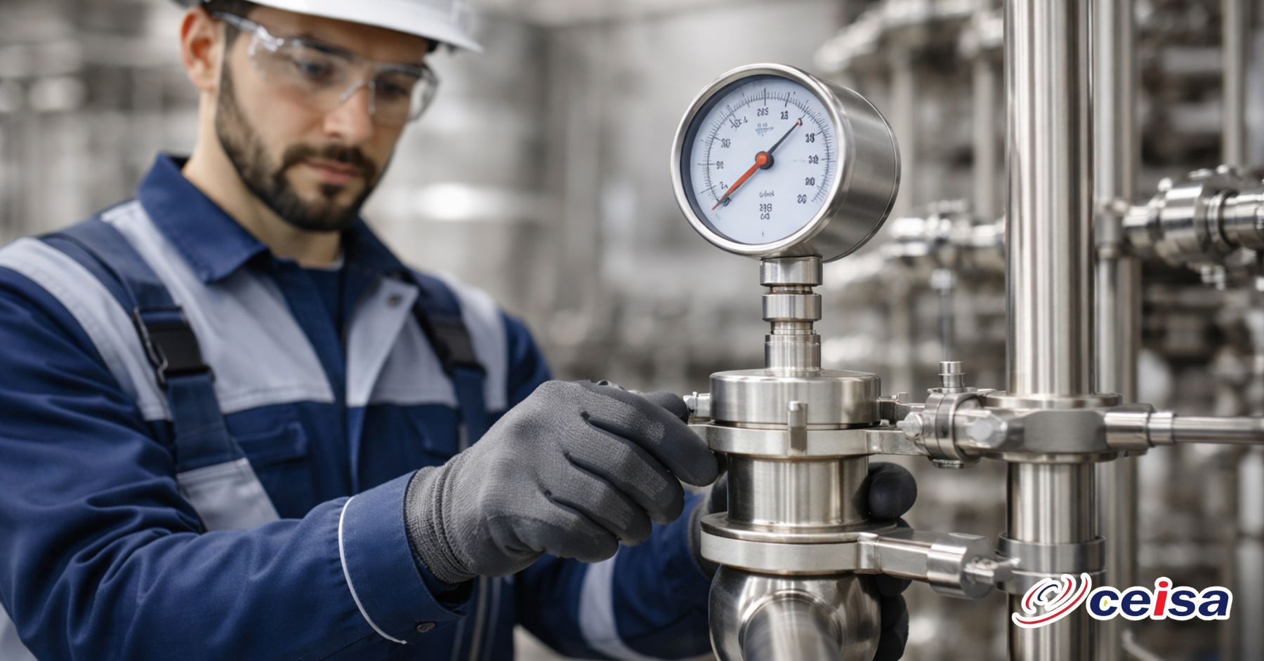 ¿Cuándo necesitas un sello de diafragma en tu proceso industrial?