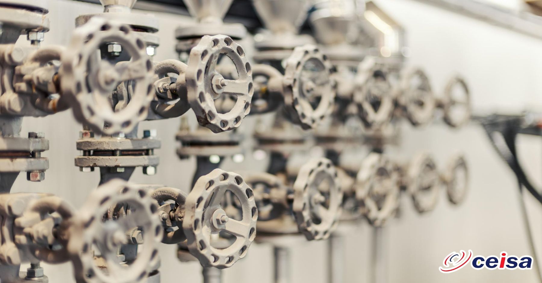 Tipos de fluidos y cómo influyen en la selección de válvulas industriales