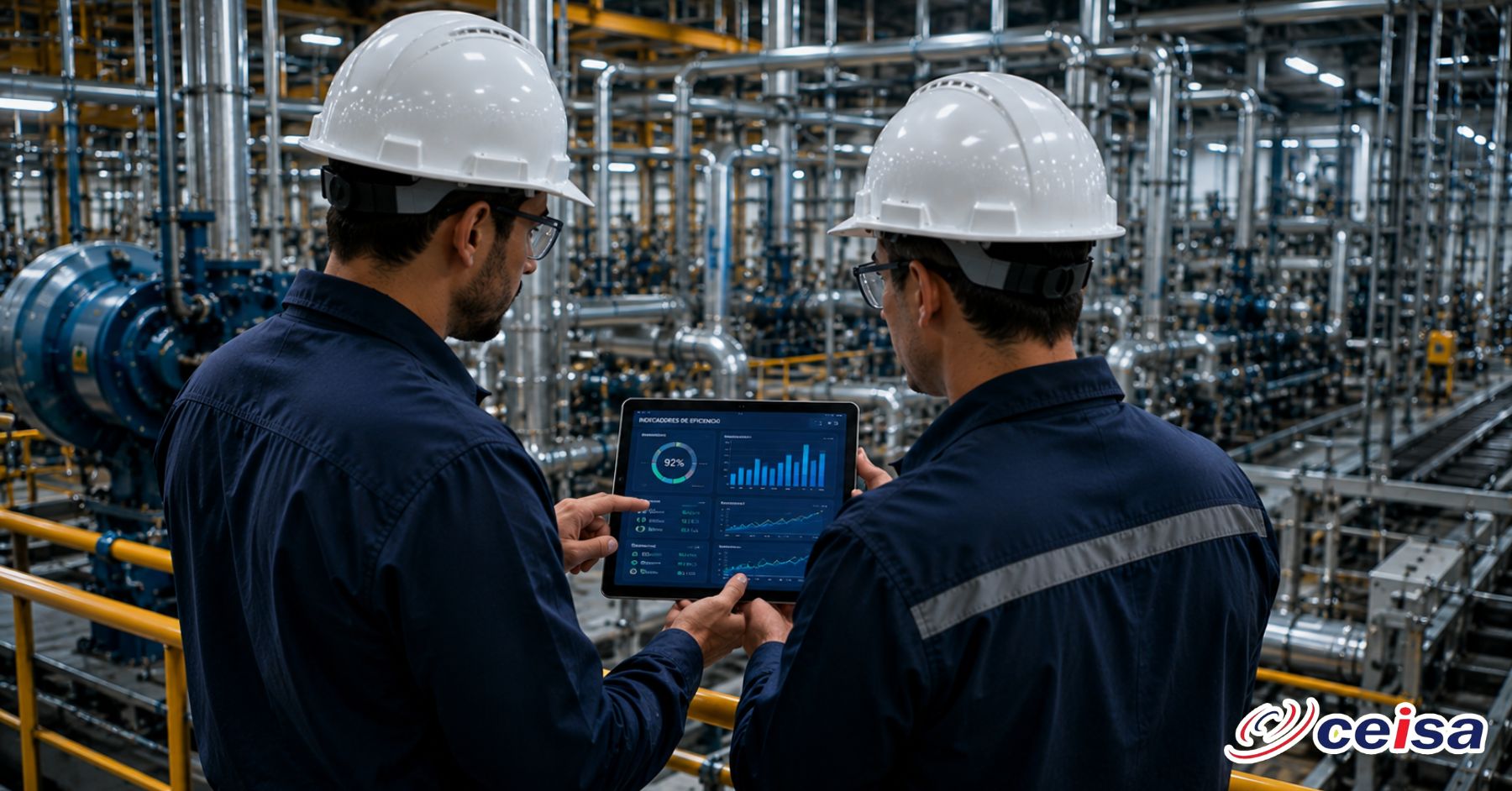 Optimización de recursos: la clave para una industria más eficiente