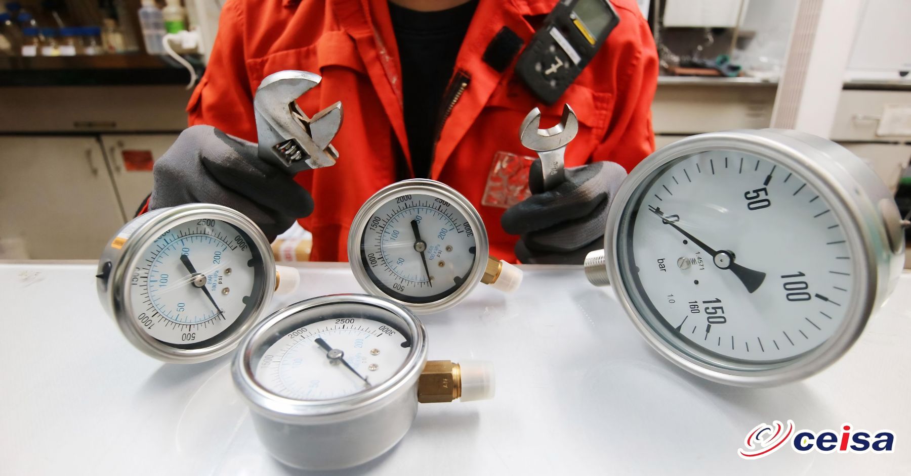Cuando el problema no es la máquina, es la medición