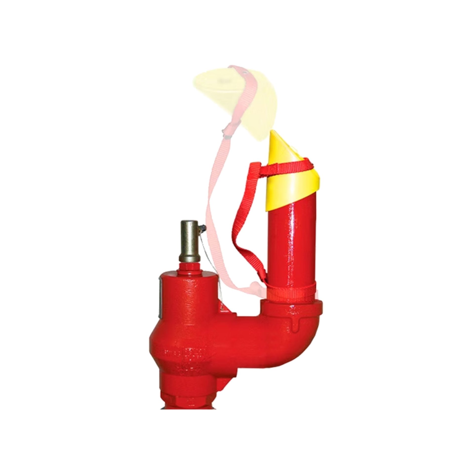 Capucha para descargas atmosféricas modelo EPC