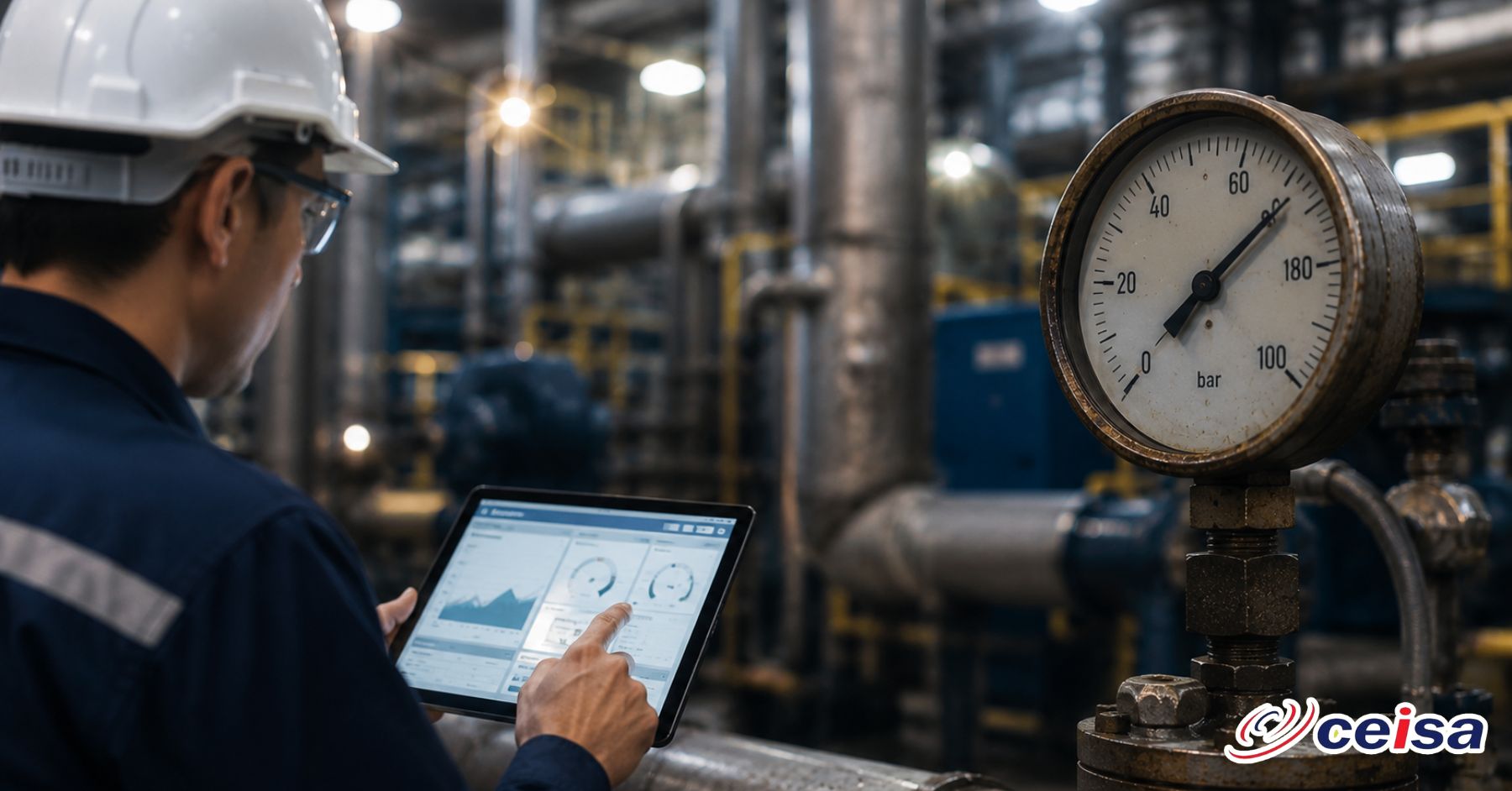 ¿Cuándo es momento de reemplazar un instrumento industrial?