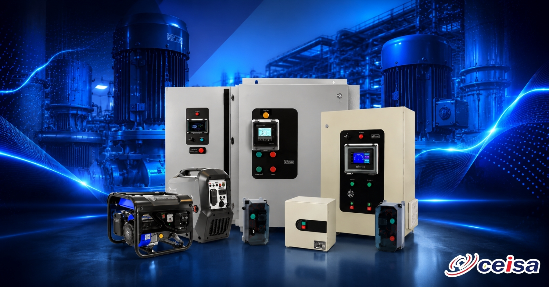 CEISA amplía sus soluciones eléctricas con Enerwell