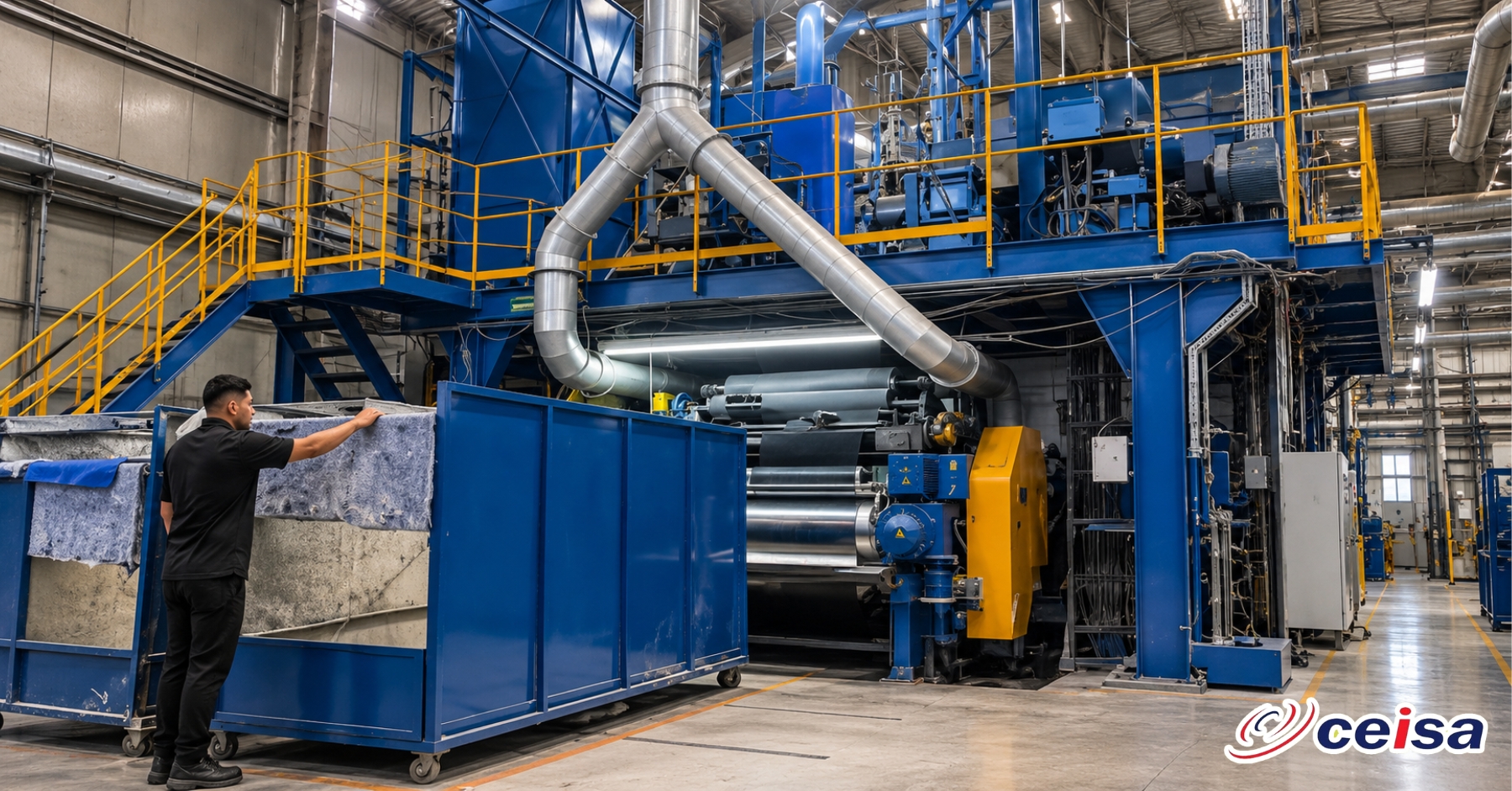¿Qué hay detrás de una llanta? La ingeniería de la industria hulera