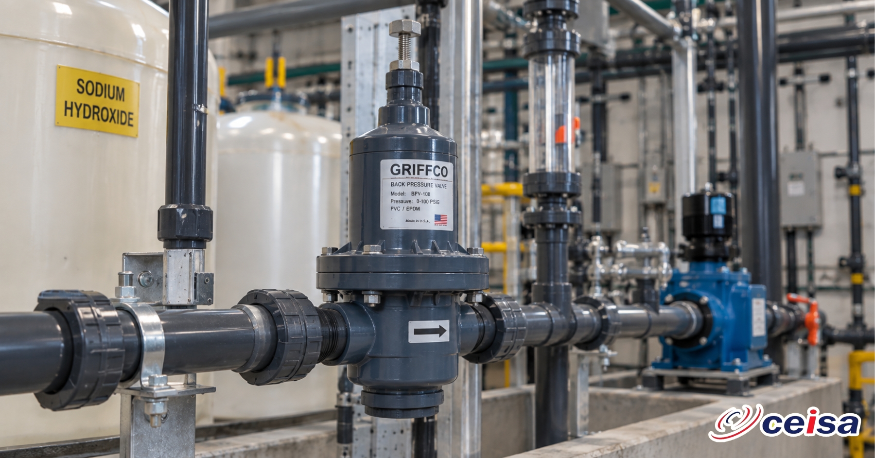 ¡Griffco Valve se suma a las soluciones de CEISA!
