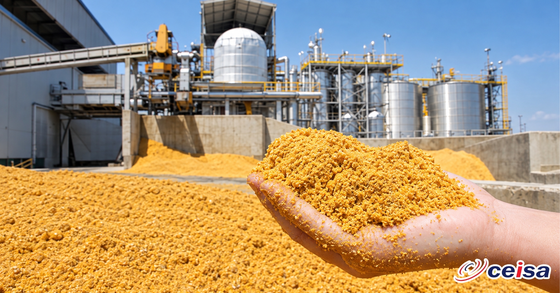 Del campo a la planta: la ingeniería detrás de algunos sabores de México