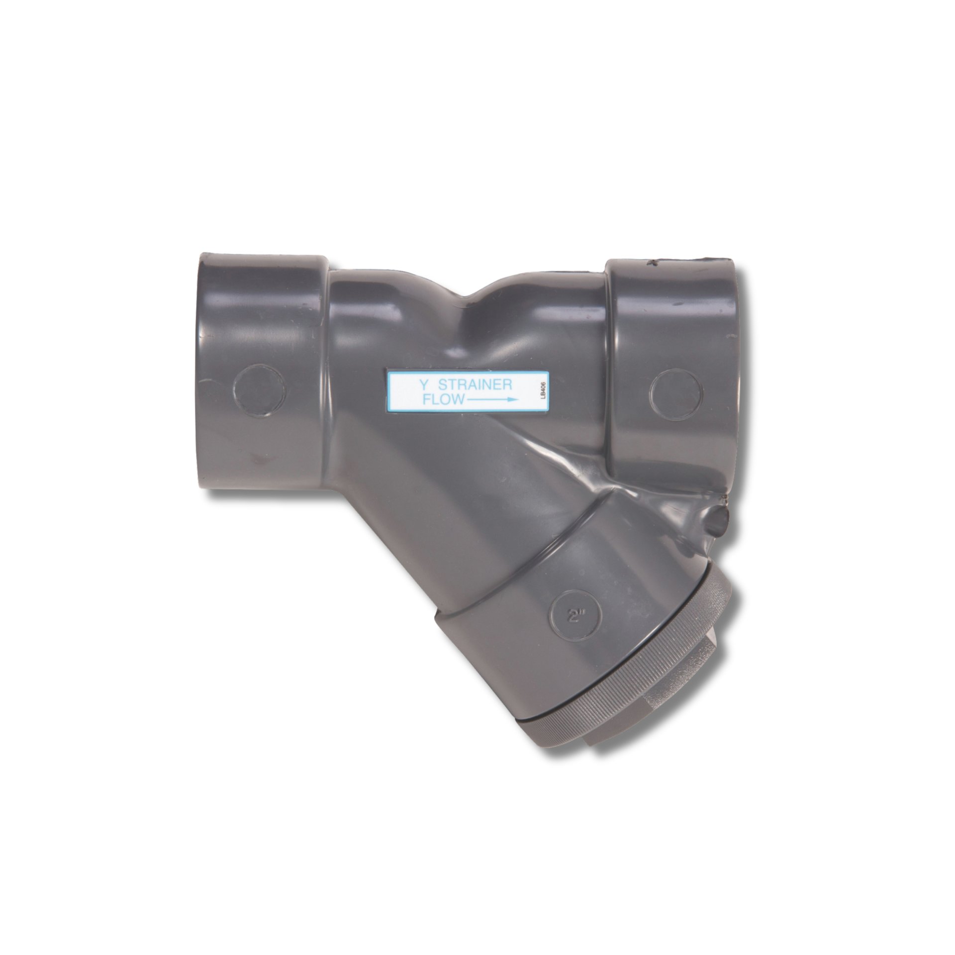 FILTROS EN Y SERIE YS – PVC
